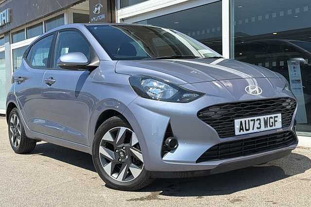Hyundai i10 1.0 Advance 5dr