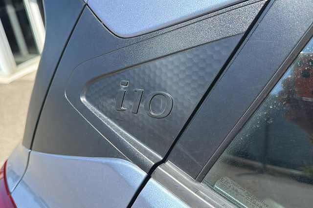 Hyundai i10 1.0 Advance 5dr
