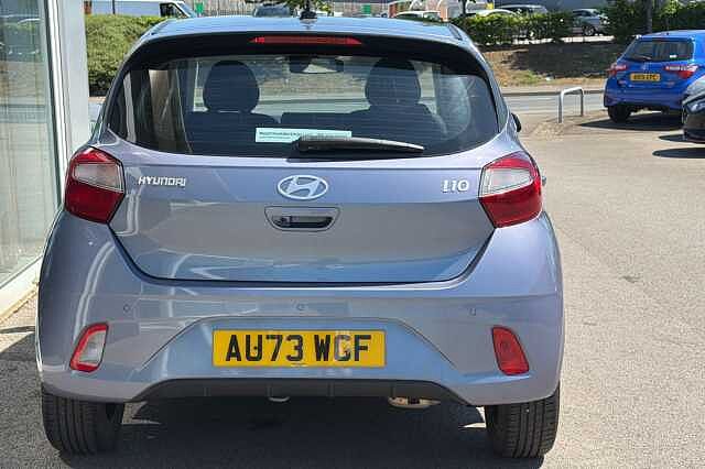 Hyundai i10 1.0 Advance 5dr