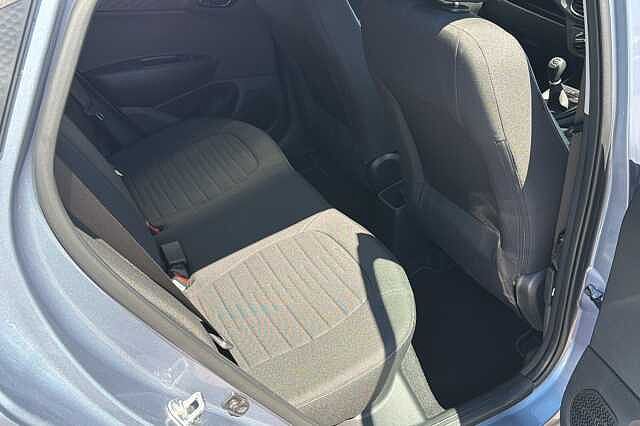 Hyundai i10 1.0 Advance 5dr