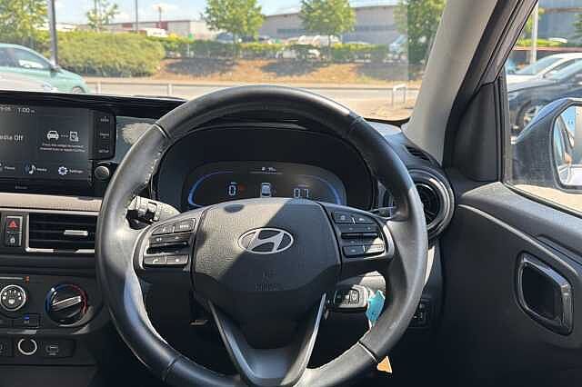 Hyundai i10 1.0 Advance 5dr