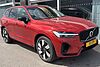 Volvo XC60 2.0 T6 [350] RC PHEV Plus Dark 5dr AWD Geartronic Fusion Red