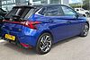 Hyundai I20 1.0T GDi 48V MHD Ultimate 5dr Intense Blue