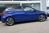 Hyundai I20 1.0T GDi 48V MHD Ultimate 5dr Intense Blue