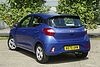 Hyundai I10 1.0 SE Connect 5 Door Champion Blue