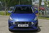 Hyundai I10 1.0 SE Connect 5 Door Champion Blue