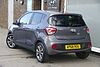 Hyundai I10 1.2 Premium SE 5 Door Stardust Grey