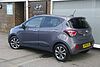 Hyundai I10 1.2 Premium SE 5 Door Stardust Grey