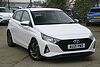 Hyundai I20 1.0 T-GDi 100ps SE Connect 48 Volt Hybrid White