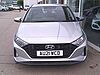 Hyundai I20 1.0 T-GDi 100ps SE Connect 48 Volt Hybrid Sleek Silver