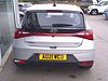 Hyundai I20 1.0 T-GDi 100ps SE Connect 48 Volt Hybrid Sleek Silver