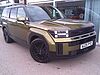 Hyundai SANTA FE 1.6 TGDi Hybrid Calligraphy 5dr 4WD Auto Olive Green