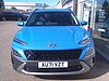Hyundai KONA 1.6 GDi Hybrid Ultimate 5dr DCT Surfy Blue