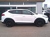 Hyundai TUCSON 1.6 T-GDi 2020.5MY N Line Polar White