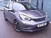 Honda JAZZ 1.5 i-MMD Hybrid Crosstar EX 5dr eCVT Grey