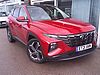Hyundai TUCSON 1.6 TGDi Ultimate 5dr 2WD Sunset Red