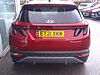 Hyundai TUCSON 1.6 TGDi Ultimate 5dr 2WD Sunset Red
