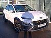 Hyundai KONA 1.0 TGDi 48V MHEV Premium 5dr Atlas White