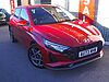 Hyundai I20 1.0T GDi Ultimate 5dr Dragon Red