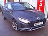 Hyundai I20 1.0T GDi Ultimate 5dr Aurora Grey