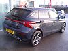 Hyundai I20 1.0T GDi Ultimate 5dr Aurora Grey