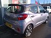 Hyundai I10 1.2 [79] Advance 5dr [Nav] Meta Blue