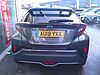 Toyota C-HR 1.8 Hybrid Dynamic 5dr CVT Grey