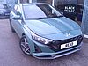 Hyundai I20 1.0T GDi Premium 5dr Mangrove Green