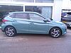 Hyundai I20 1.0T GDi Premium 5dr Mangrove Green