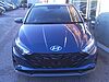 Hyundai I20 1.0T GDi Premium 5dr DCT Virbrant Blue