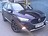 MG ZS 1.5 VTi-TECH Exclusive 5dr Black