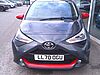 Toyota AYGO 1.0 VVT-i X-Trend TSS 5dr Grey