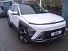 Hyundai KONA 1.6 Hybrid 129 Ultimate 5dr DCT Atlas White