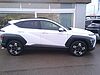 Hyundai KONA 1.6 Hybrid 129 Ultimate 5dr DCT Atlas White