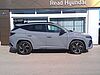 Hyundai TUCSON 1.6T Hybrid N Line S 5dr Auto Shadow Grey