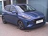 Hyundai I10 1.2 [79] Premium 5dr Auto [Nav] Virbrant Blue