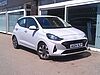 Hyundai I10 1.0 Advance 5dr Lumen Gray