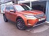 Land Rover DISCOVERY SPORT SW 2.0 P200 SE 5dr Auto Namib Orange
