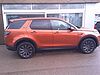 Land Rover DISCOVERY SPORT SW 2.0 P200 SE 5dr Auto Namib Orange