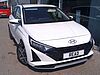 Hyundai I20 1.0T GDi Premium 5dr Polar White