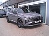 Hyundai TUCSON 1.6 TGDi Plug-in Hybrid N Line S 5dr 4WD Auto Shadow Grey