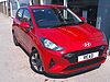 Hyundai I10 1.0 [63] Advance 5dr Auto [Nav] Dragon Red