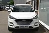 Hyundai TUCSON 1.6 T-GDi SE Nav (2WD) 5 Door Polar White