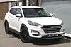 Hyundai TUCSON 1.6 T-GDi SE Nav (2WD) 5 Door Polar White