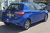 Toyota YARIS 1.5 Hybrid Icon 5dr CVT Blue