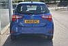 Toyota YARIS 1.5 Hybrid Icon 5dr CVT Blue