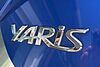 Toyota YARIS 1.5 Hybrid Icon 5dr CVT Blue