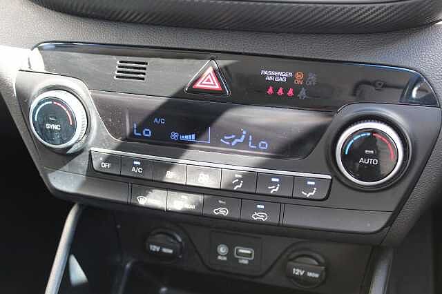 Hyundai TUCSON SE Nav 1.6 GDI Micron Grey