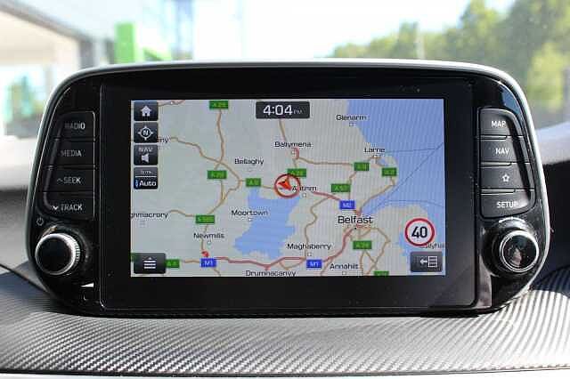 Hyundai TUCSON SE Nav 1.6 GDI Micron Grey