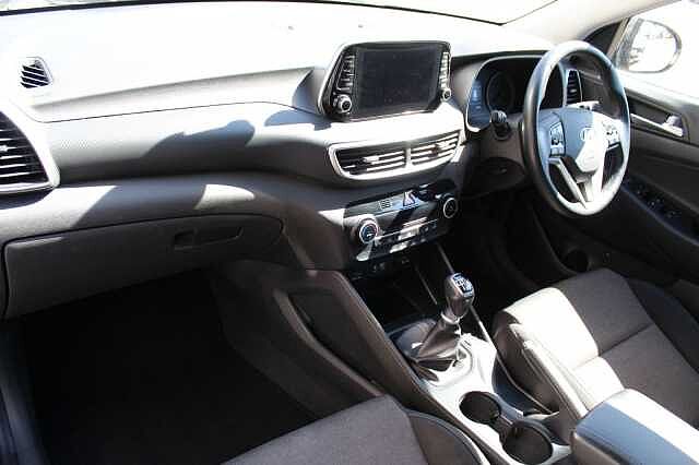 Hyundai TUCSON SE Nav 1.6 GDI Micron Grey